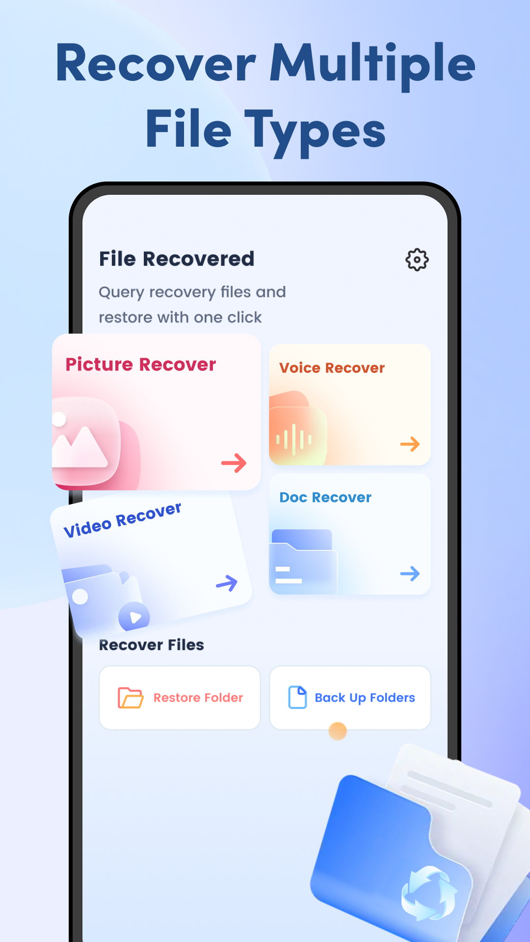 Fast Scan Feature